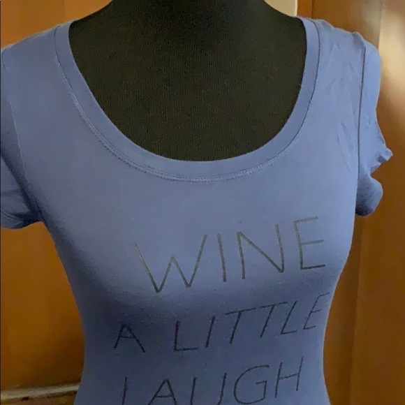 Eva Longoria, wine graphic tee! - Picture 2 of 6